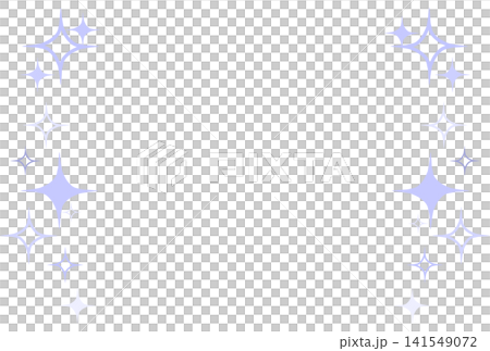淺藍色的造型燈框 淺藍色的造型燈框 141549072