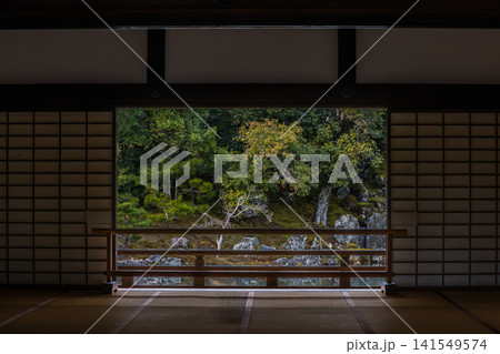 天龍寺 141549574
