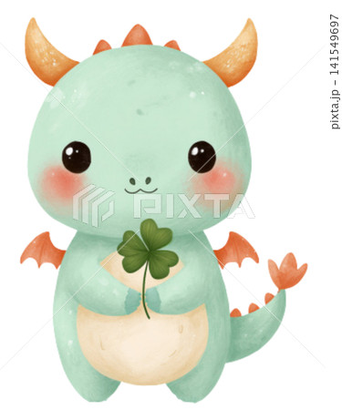 Cute Dinosaur Cute Dinosaur 141549697