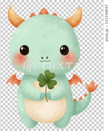 Cute Dinosaur Cute Dinosaur 141549697