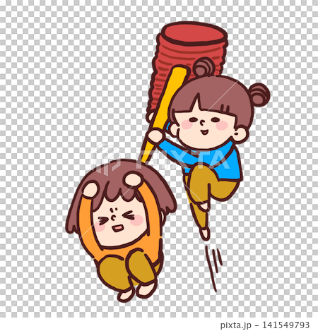 日常生活規則:不要打朋友(插圖提醒孩子這條規則) 日常生活規則:不要打朋友(插圖提醒孩子這條規則) 141549793