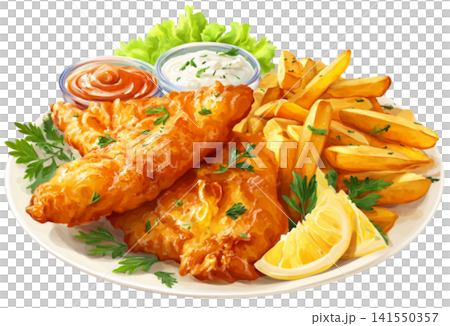 fish and ship fish and ship 141550357
