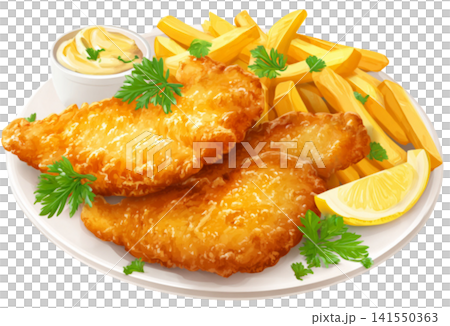 fish and ship fish and ship 141550363