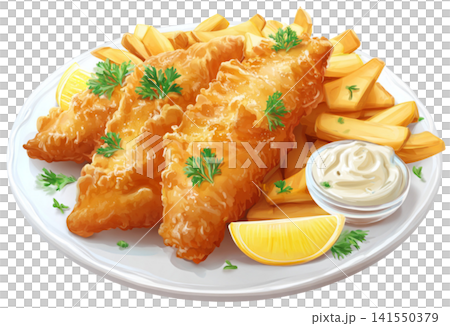 fish and ship fish and ship 141550379