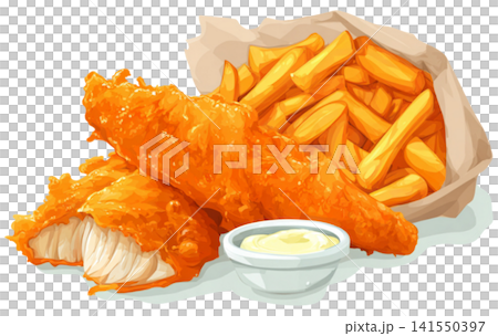 fish and ship fish and ship 141550397