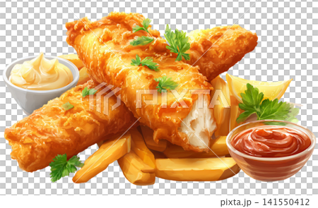 fish and ship fish and ship 141550412