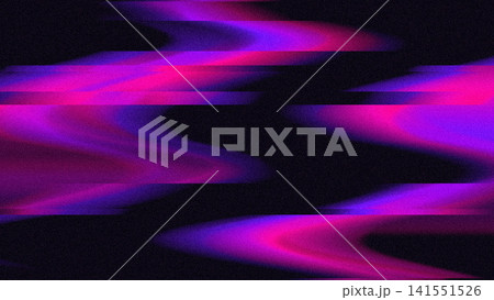 Neon wavy bands are flowing in digital abstract wallpaper, with glitch slices and grain Neon wavy bands are flowing in digital abstract wallpaper, with glitch slices and grain 141551526