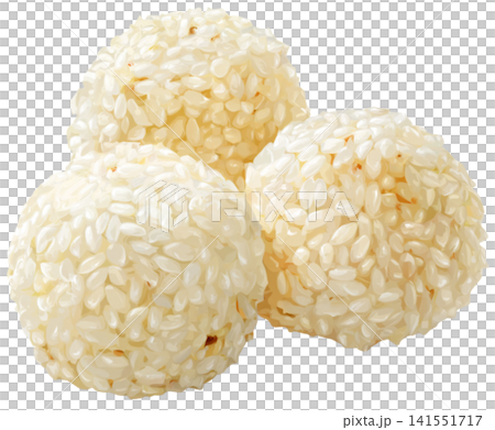 Rice ball Rice ball 141551717