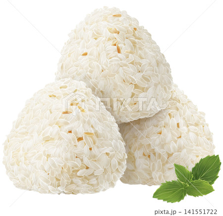 Rice ball Rice ball 141551722