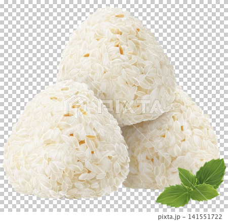 Rice ball Rice ball 141551722