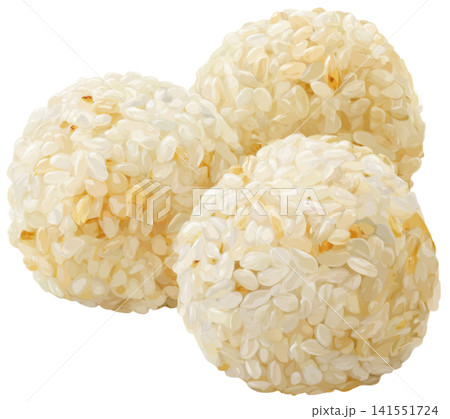 Rice ball Rice ball 141551724