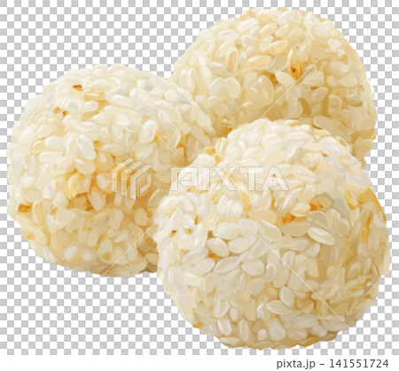 Rice ball Rice ball 141551724