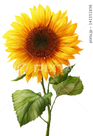 sun flower 141551836
