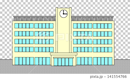 school building school building 141554766
