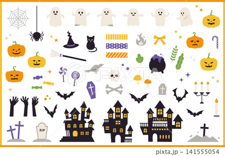 ハロウィン 141555054