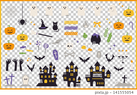 ハロウィン 141555054