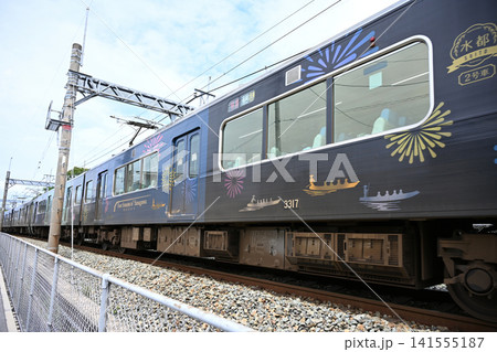 西鉄電車 水都 西鉄電車 水都 141555187