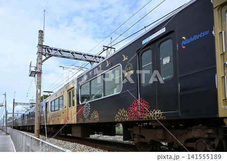 西鉄電車　水都 141555189