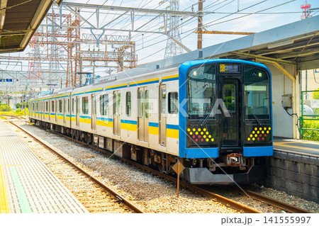 JR鶴見線・E131系1000番台  141555997