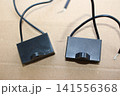 Replacing a faulty starting capacitor with a new one 141556368