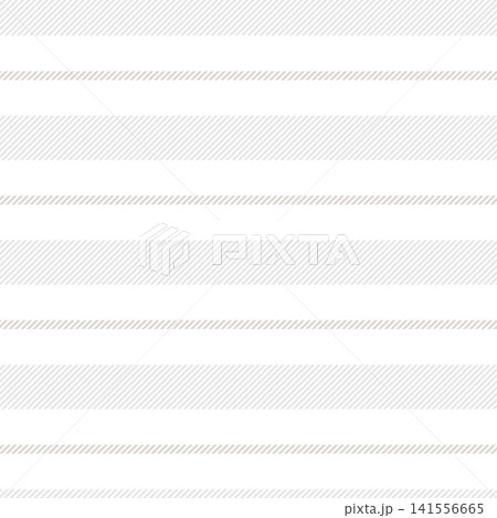 Minimalist Horizontal striped textile pattern design in light gray and white for fashion and home textiles Minimalist Horizontal striped textile pattern design in light gray and white for fashion and home textiles 141556665
