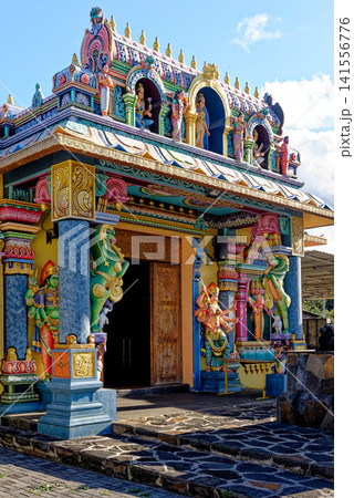 Draupadee Ammen Thirukovil Hindu Temple, Mauritius Draupadee Ammen Thirukovil Hindu Temple, Mauritius 141556776