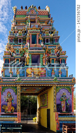 Draupadee Ammen Thirukovil Hindu Temple, Mauritius Draupadee Ammen Thirukovil Hindu Temple, Mauritius 141556782