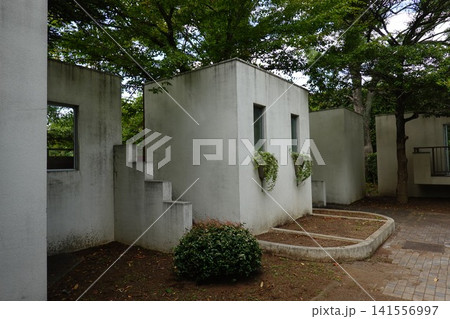 相模原公園 緑の街 路地のある街 相模原公園 緑の街 路地のある街 141556997