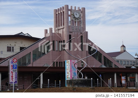 羽村駅　 141557194