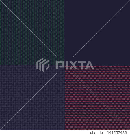 Asymmetric Plaid textured Seamless Pattern Design Asymmetric Plaid textured Seamless Pattern Design 141557486