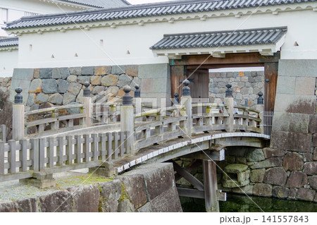 【小田原城 銅門】 【小田原城 銅門】 141557843