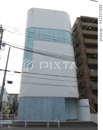 新宿区の草間彌生美術館(YAYOI KUSAMA MUSEUM) 新宿区の草間彌生美術館(YAYOI KUSAMA MUSEUM) 141557888