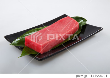 本マグロ刺身用の冊 本マグロ刺身用の冊 141558291