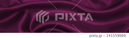 Smooth elegant pink silk or satin luxury cloth texture as abstract background. Luxurious valentines day background design Smooth elegant pink silk or satin luxury cloth texture as abstract background. Luxurious valentines day background design 141559069