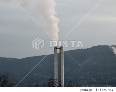 Comprehensive environmental survey investigates how heavy industrial outputs affect natural rural setting Comprehensive environmental survey investigates how heavy industrial outputs affect natural rural setting 141560783