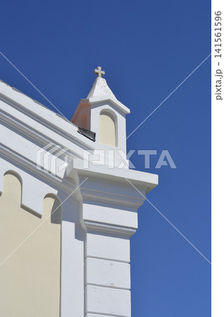 Church of the Holy Trinity Detail in Baska 141561596