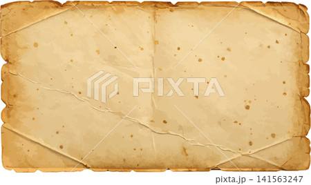 old paper texture background featuring natural aging, grunge stains, and vintage elements old paper texture background featuring natural aging, grunge stains, and vintage elements 141563247