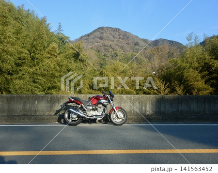 早朝バイクでぶらり 早朝バイクでぶらり 141563452
