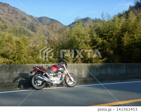 早朝バイクでぶらり 早朝バイクでぶらり 141563453