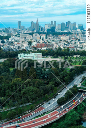 赤坂迎賓館の風景 141563539