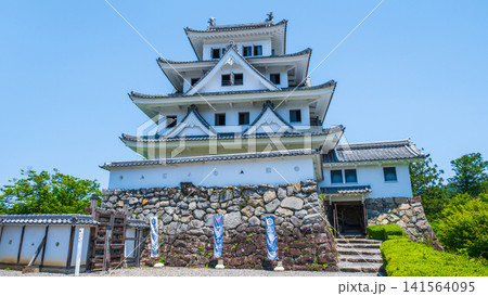 郡上八幡城 141564095