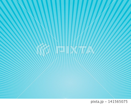 Summer background with sunburst style for summer poster banner cover design Summer background with sunburst style for summer poster banner cover design 141565075