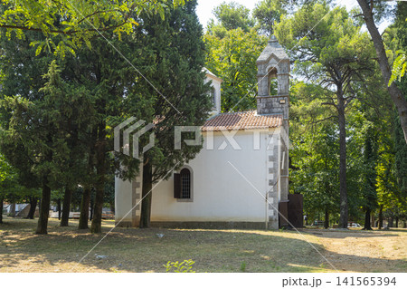 Church of the Holy Great Martyr Demetrius in Podgorica, Montenegro Church of the Holy Great Martyr Demetrius in Podgorica, Montenegro 141565394