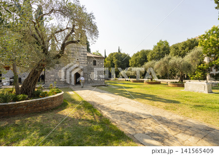 St. George church in Podgorica, Montenegro 141565409