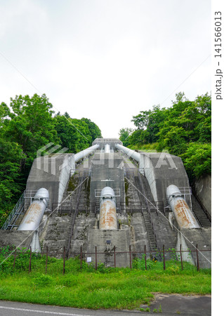 雨竜発電所・水力発電所 雨竜発電所・水力発電所 141566013
