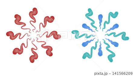 It is a fireworks illustration. It is a fireworks illustration. 141566209