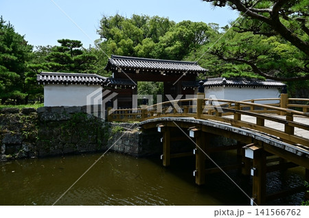 和歌山城の大手門 和歌山城の大手門 141566762