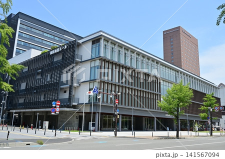 和歌山城ホール（和歌山市）の外観 141567094