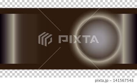 Luminous sphere futuristic background (dark brown x bronze) vector material | Transparent background Luminous sphere futuristic background (dark brown x bronze) vector material | Transparent background 141567548