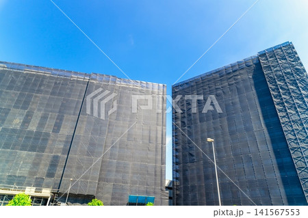 マンション・大規模修繕イメージ マンション・大規模修繕イメージ 141567553